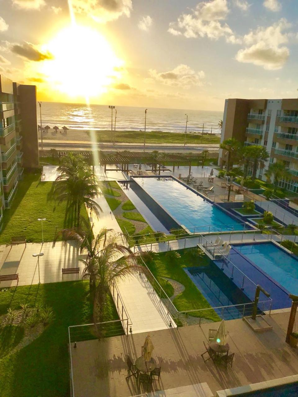 V G Fun Praia Do Futuro Fortaleza  Eksteriør bilde